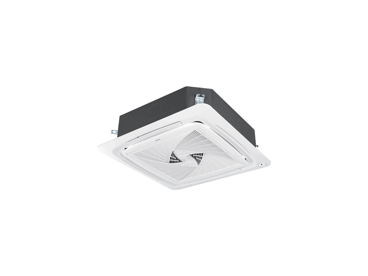 Aparat de aer conditionat caseta round HAIER AB71S2SG1FA/1U71S2SR2FA + panel
