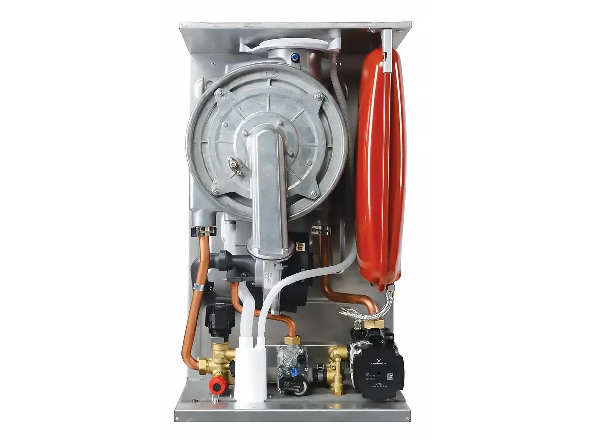Cazan pe gaz in condensare E.C.A Proteus Premix 30 kW