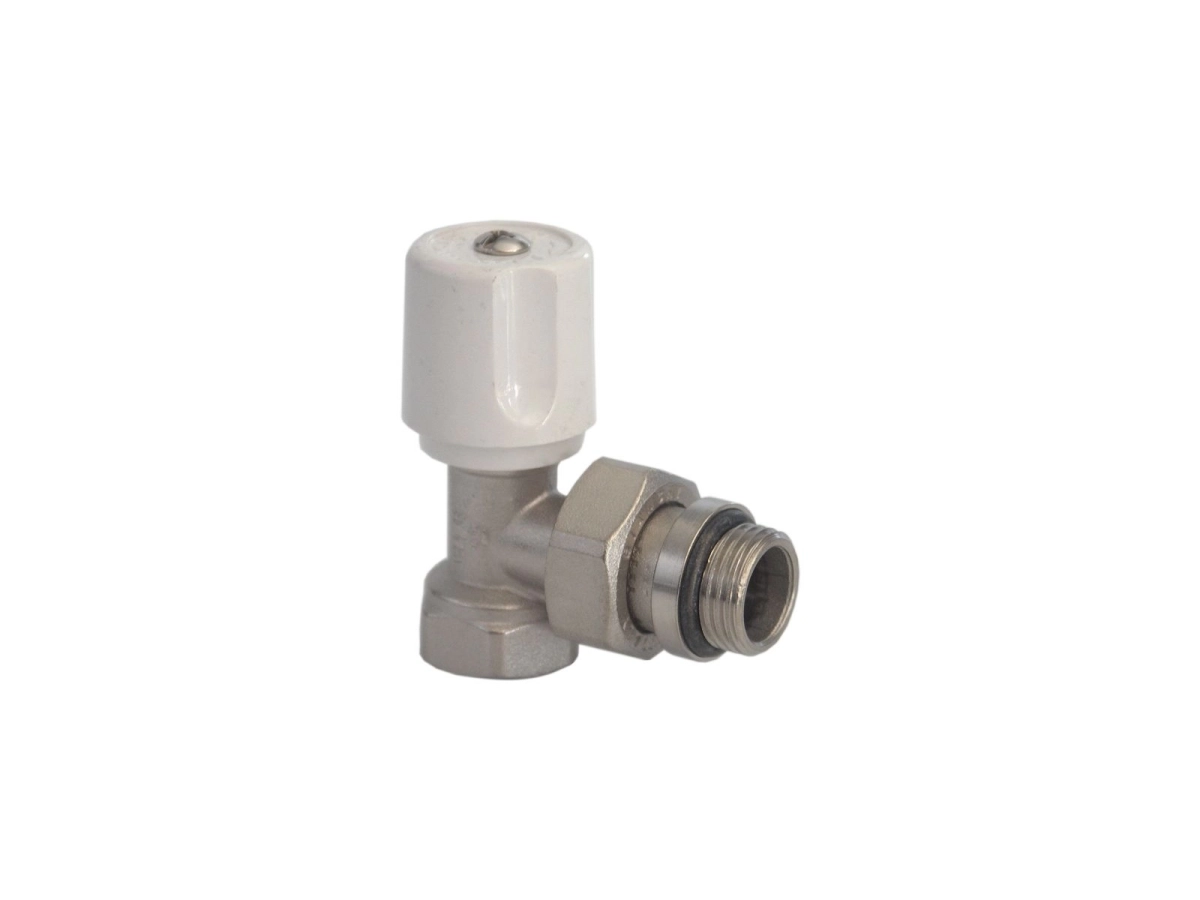 Robinet coltar tur pentru calorifer Bianchi 1/2-1/2 MF