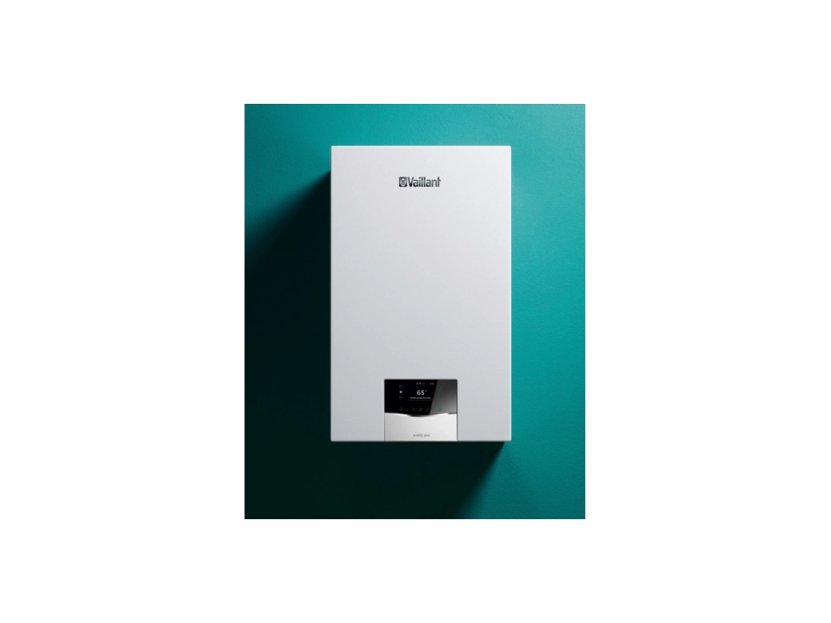 Конденсационный газовый котел VAILLANT ECOTEC PLUS VUW 40 CS/1-5 40 кВт