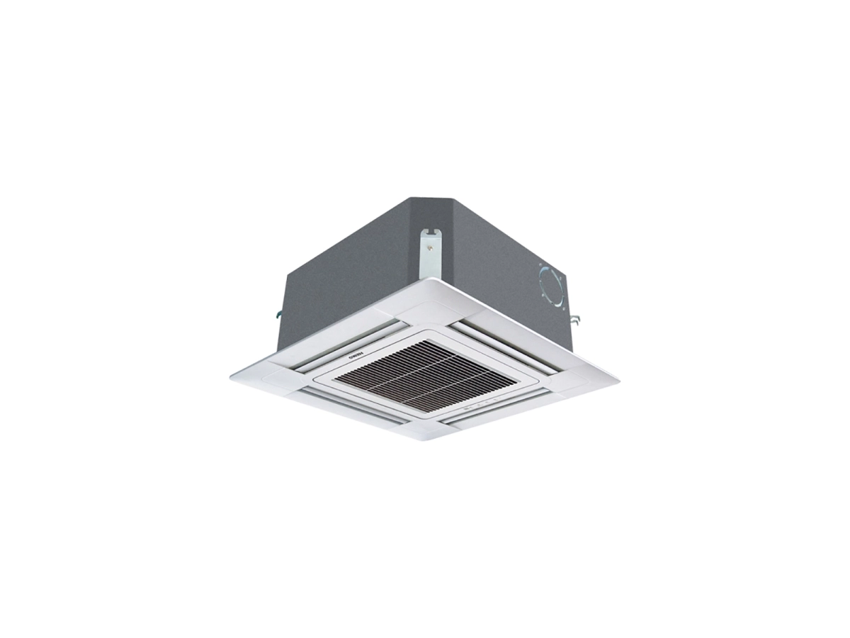 Aparat de aer conditionat caseta 4-way HEIKO JZ035-A1+CA035-A1
