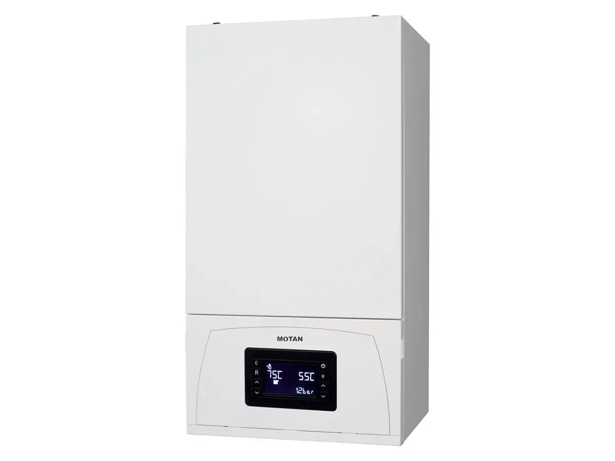 Cazan pe gaz in condensatie MOTAN CONDENS 100 25kw TF