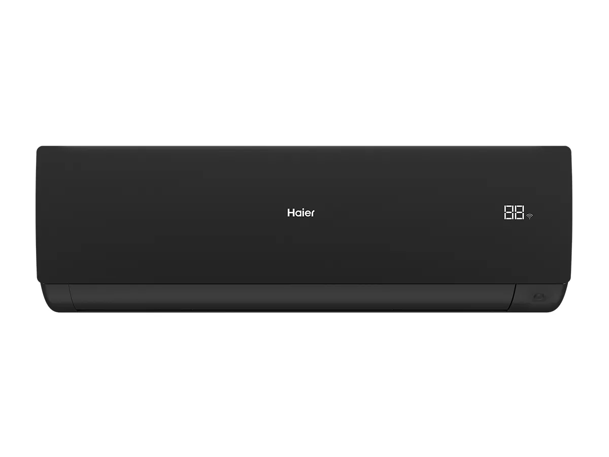 Conditioner HAIER SERENE Plus DC Inverter R32 AS35SBBHRA-MB 1U35DEBFRA-SH Negru mat (Încălzire pana la - 20°C)