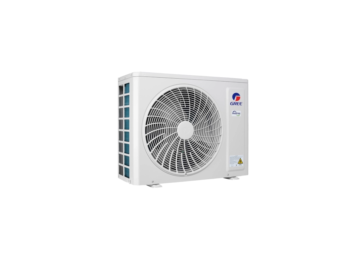 Кондиционер GREE CLIVIA BLACK D.C. Inverter R32 G10 GWH12AUCX-12000 BTU