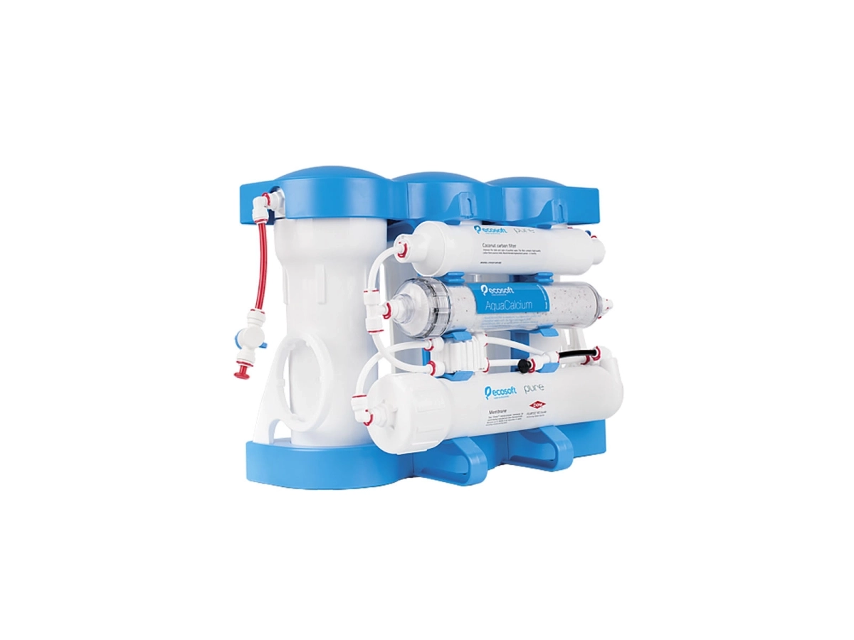 Фильтр обратного осмоса 6-50 ECOSOFT PURE AQUACALCIUM комплект с минерализатором
