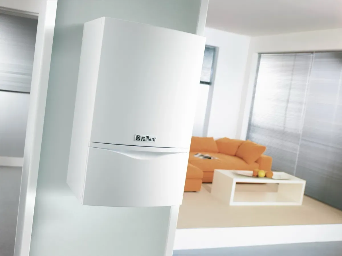 Cazan clasic pe gaz VAILLANT TURBO TEC PLUS VUW 322-5-5 32 kW