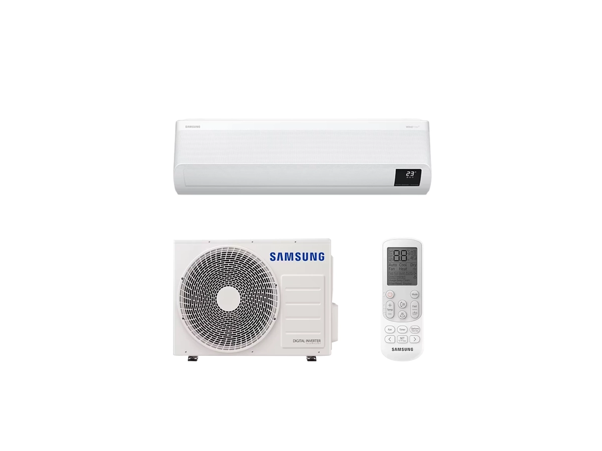 Кондиционер Inverter SAMSUNG  WindFree Avant (9000 BTU) EAA