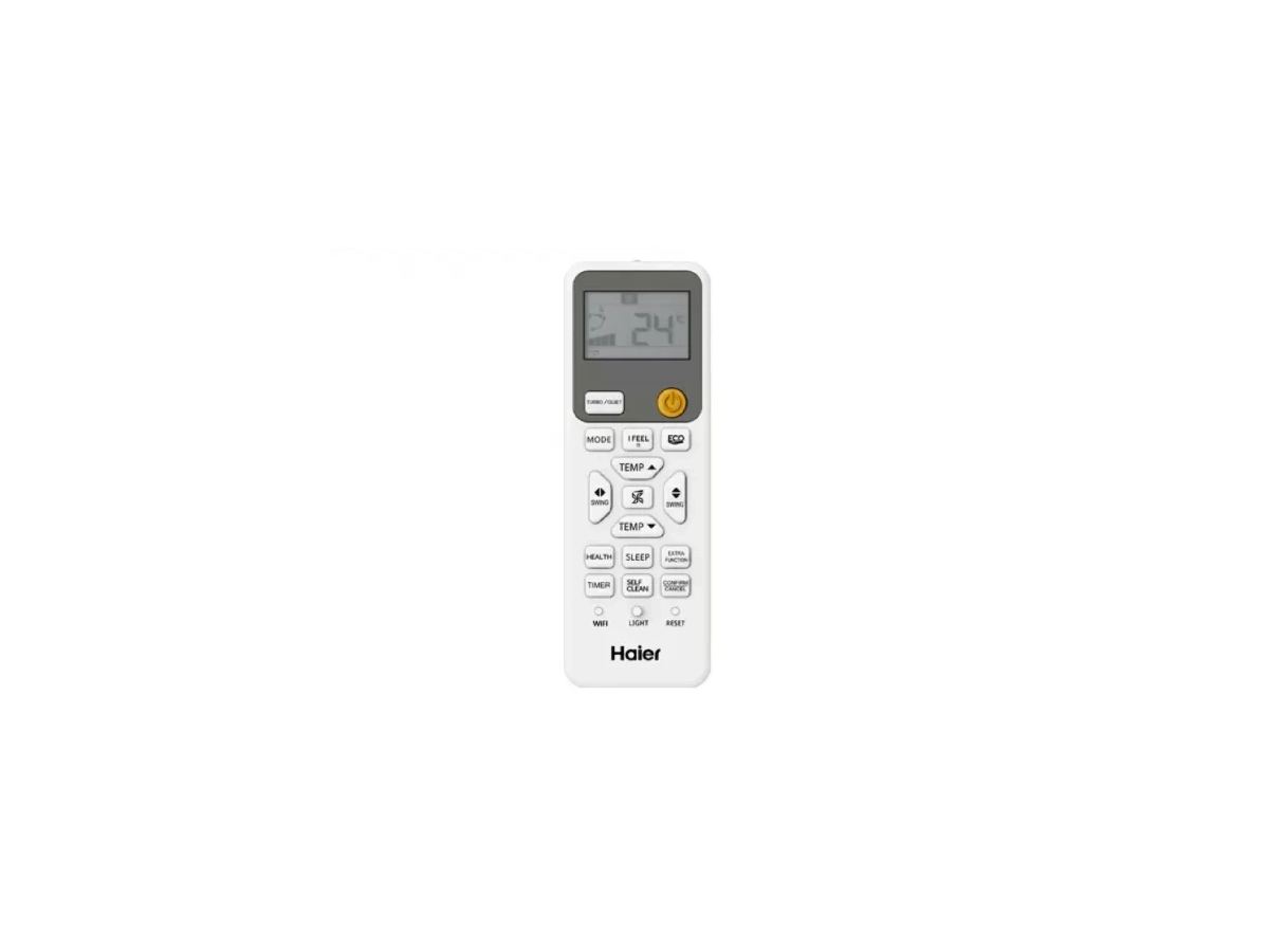 Кондиционер HAIER PEARL Premium DC Inverter R32 AS71PEPHRA-PRE 1U68WEGFRA-H (Обогрев при - 25°C)