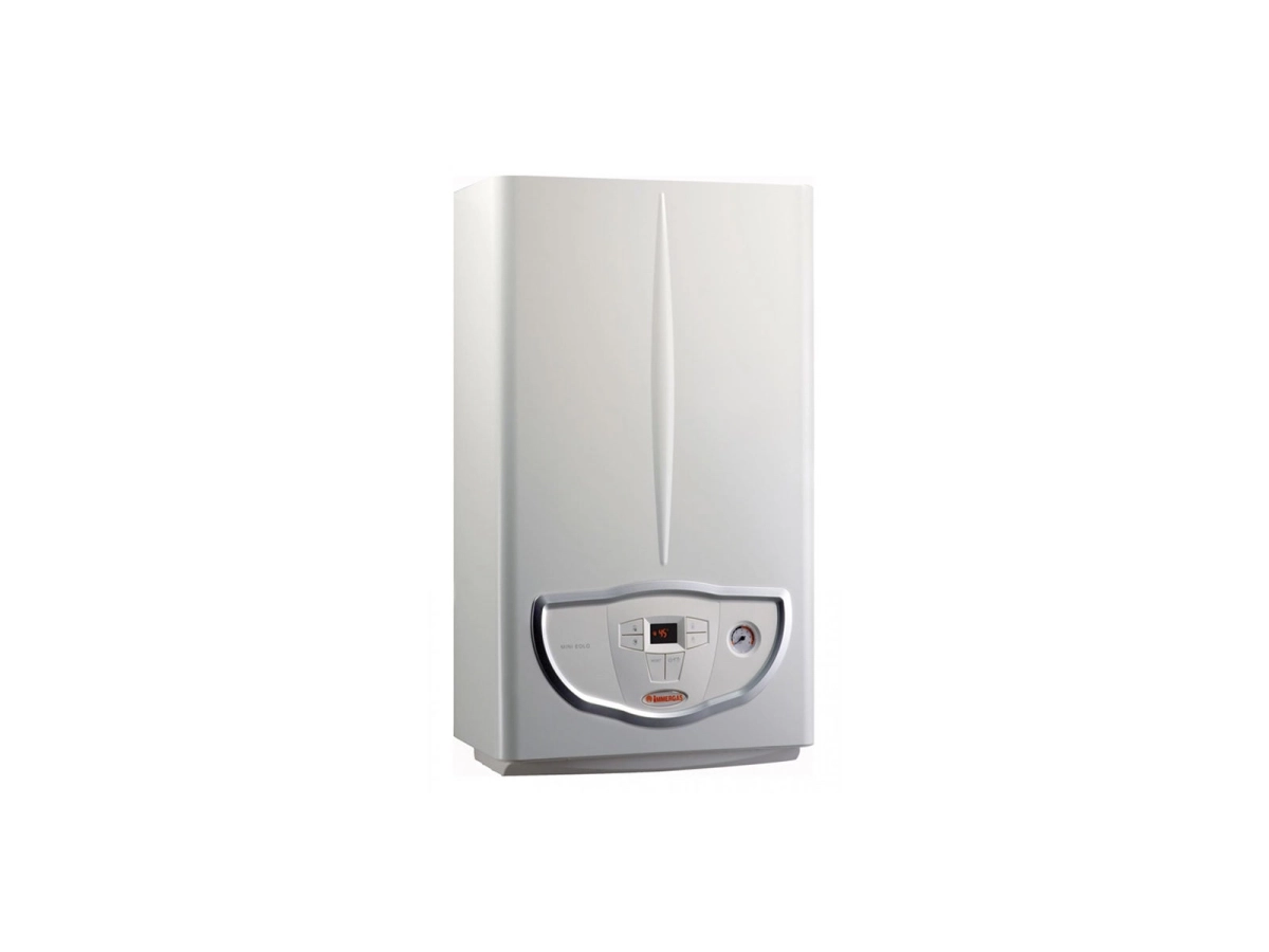Классический газовый котел IMMERGAS Eolo Mini 28 кВт