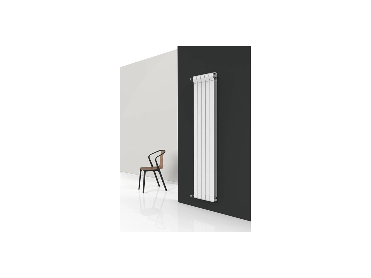 Алюминиевый радиатор Ottimo Plus 1200