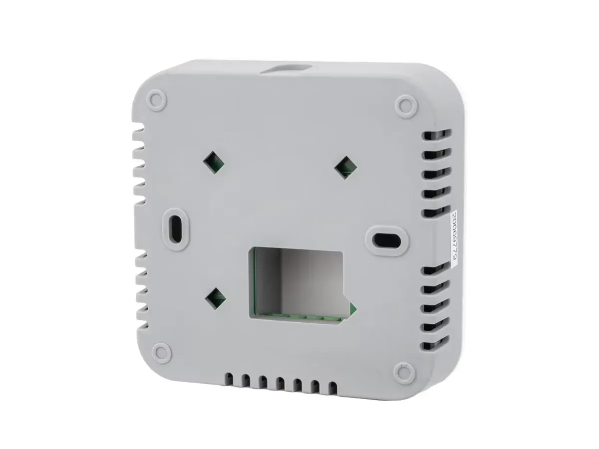 Термостат E-top WT-20&R06 беспроводной, с Wi-Fi, черный