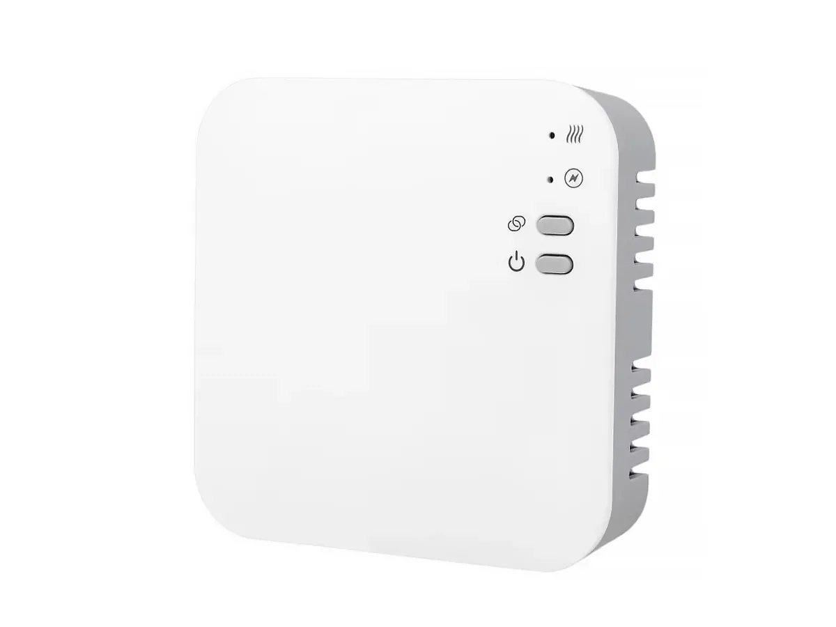 Термостат E-top WT-20&R06 беспроводной, с Wi-Fi, черный