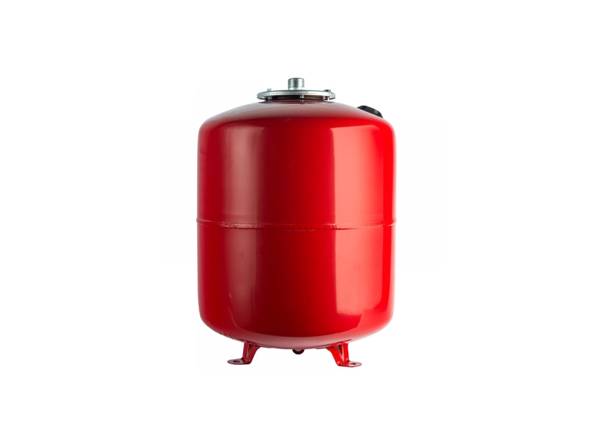 Бак круглый расширительный для системы отопления 50 L