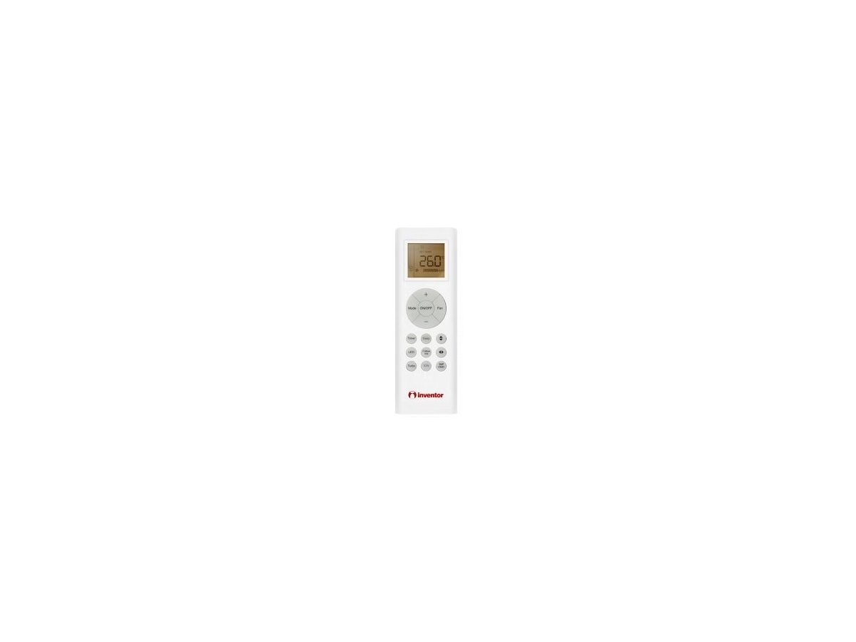 Conditioner INVENTOR de tip CASETA Inverter V2CI24-U2RS24 24000 BTU