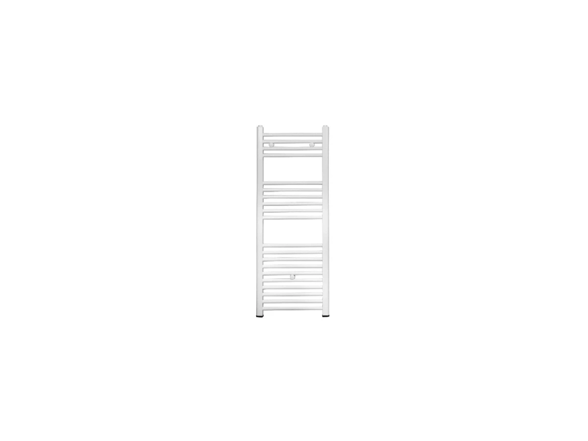 Дизайнерский полотенцесушитель Aerfild Plano 450x1200 mm, alb
