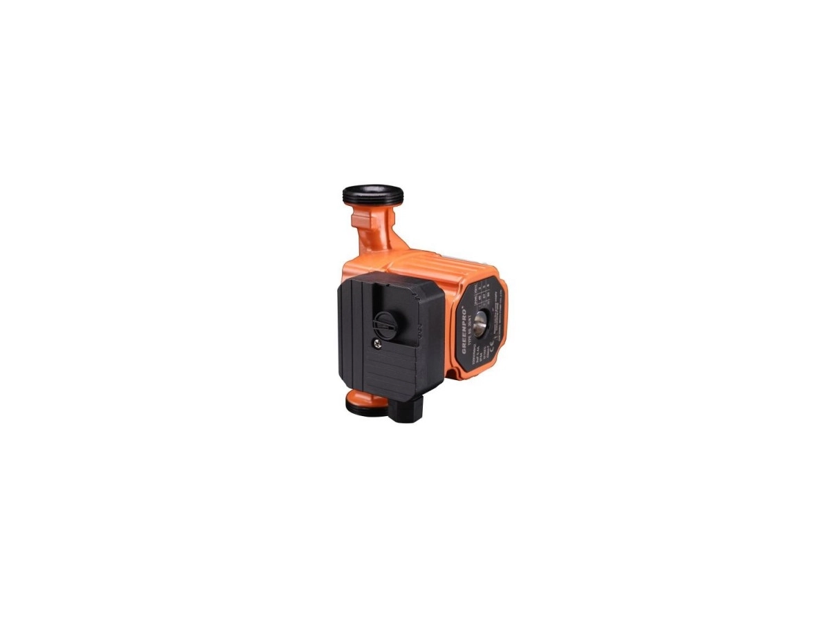 Циркуляционный насос GREENPRO RS 25/5-130 EAD