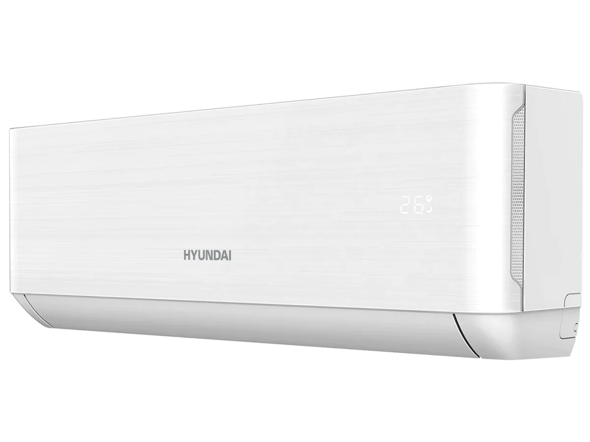 Кондиционер HYUNDAI T-Pro Series (Black) Inverter R32 HYAC - 9CHSD/TP51I