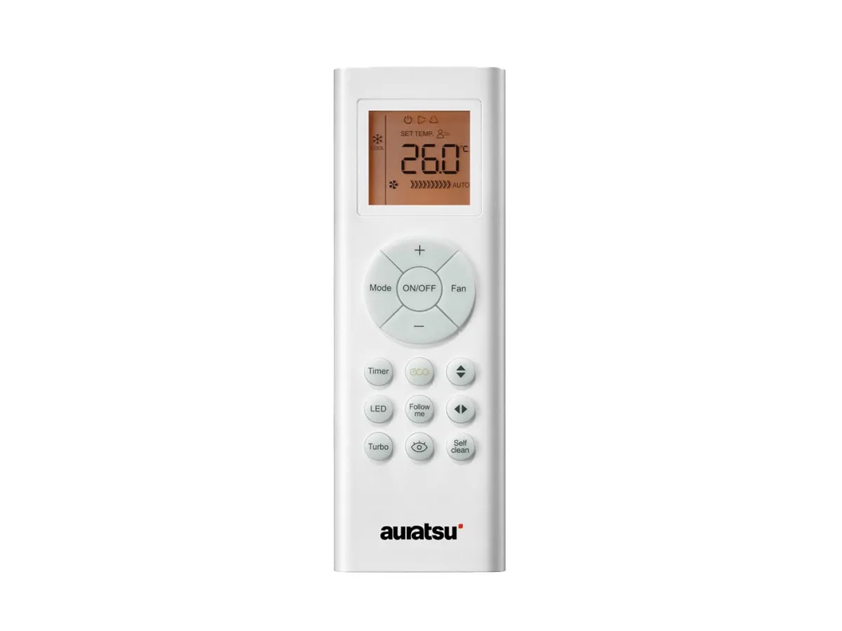 Кондиционер Auratsu Inverter R32 AWX-12KTHI-AWX-12KTHO 12000 BTU