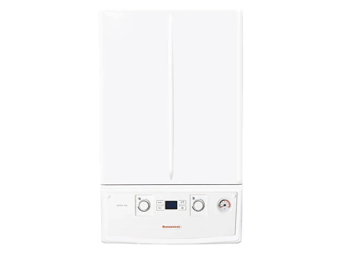 Cazan pe gaz in condensatie IMMERGAS Victrix Exa 24-28 kW