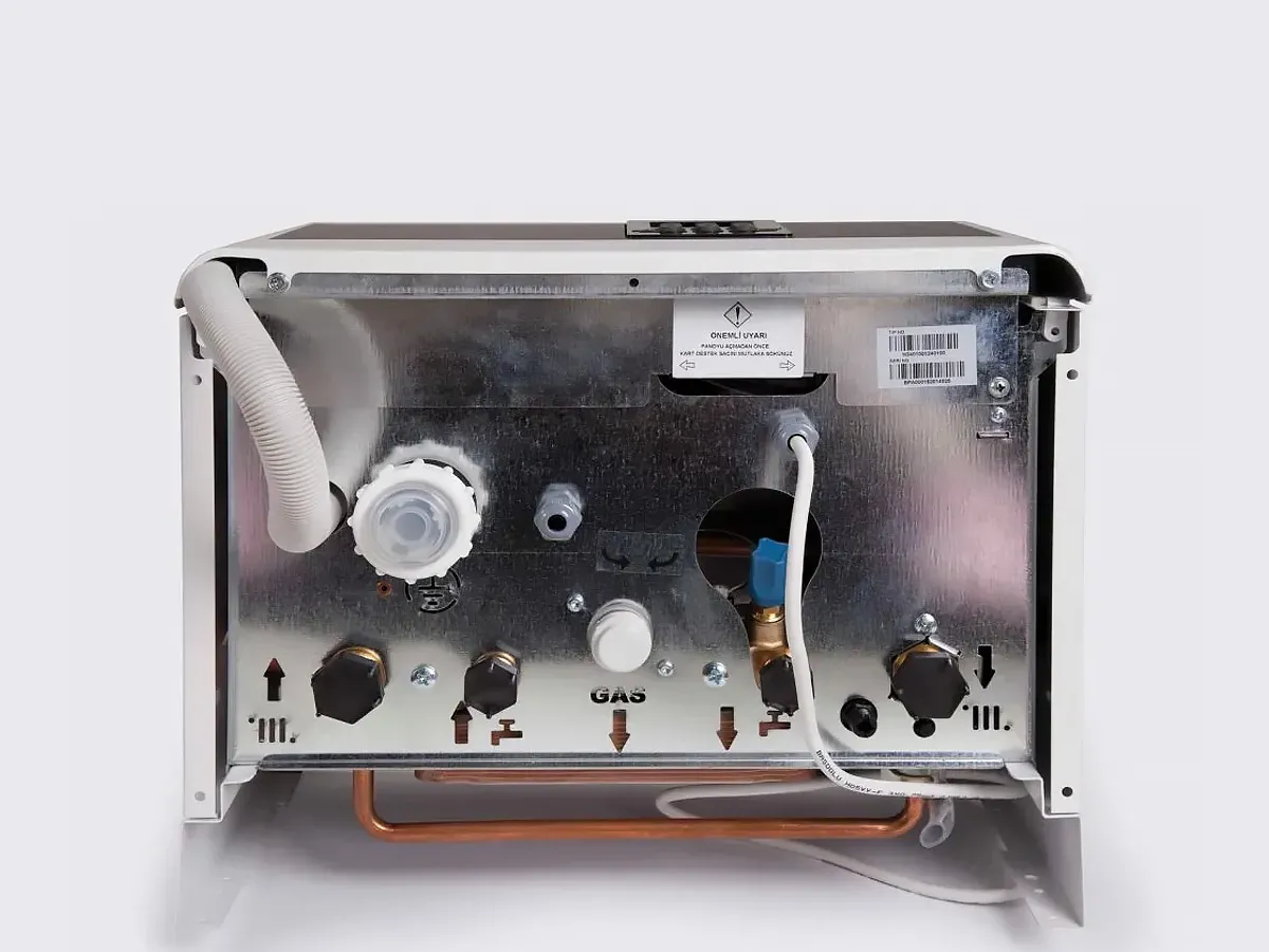 Cazan pe gaz in condensare AIRFEL Digifel Premix 30 kW