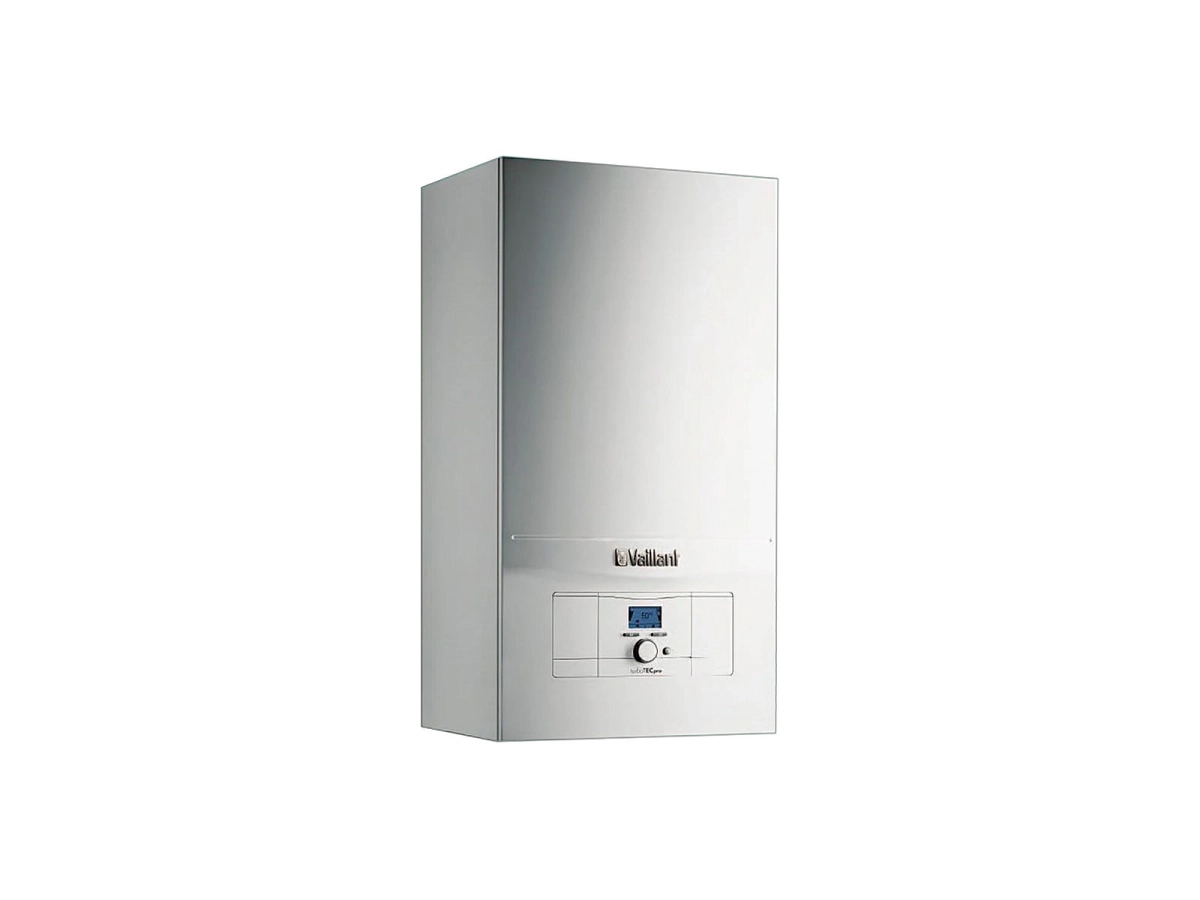 Классический газовый котел VAILLANT TURBO TEC PRO VUW INT 242-5-3 24 кВт
