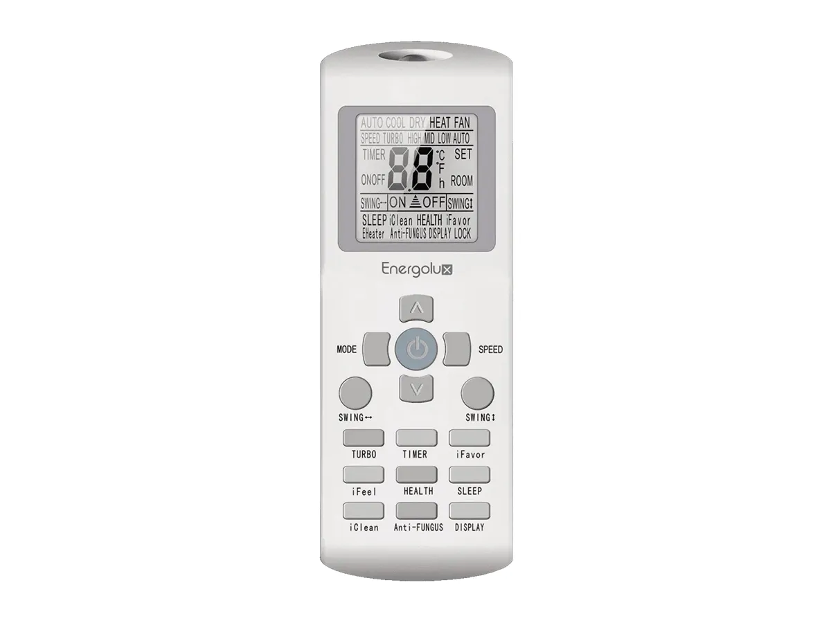 Инверторный кондиционер ENERGOLUX SAS12L4-A/SAU12L4-A Отопление до -15C