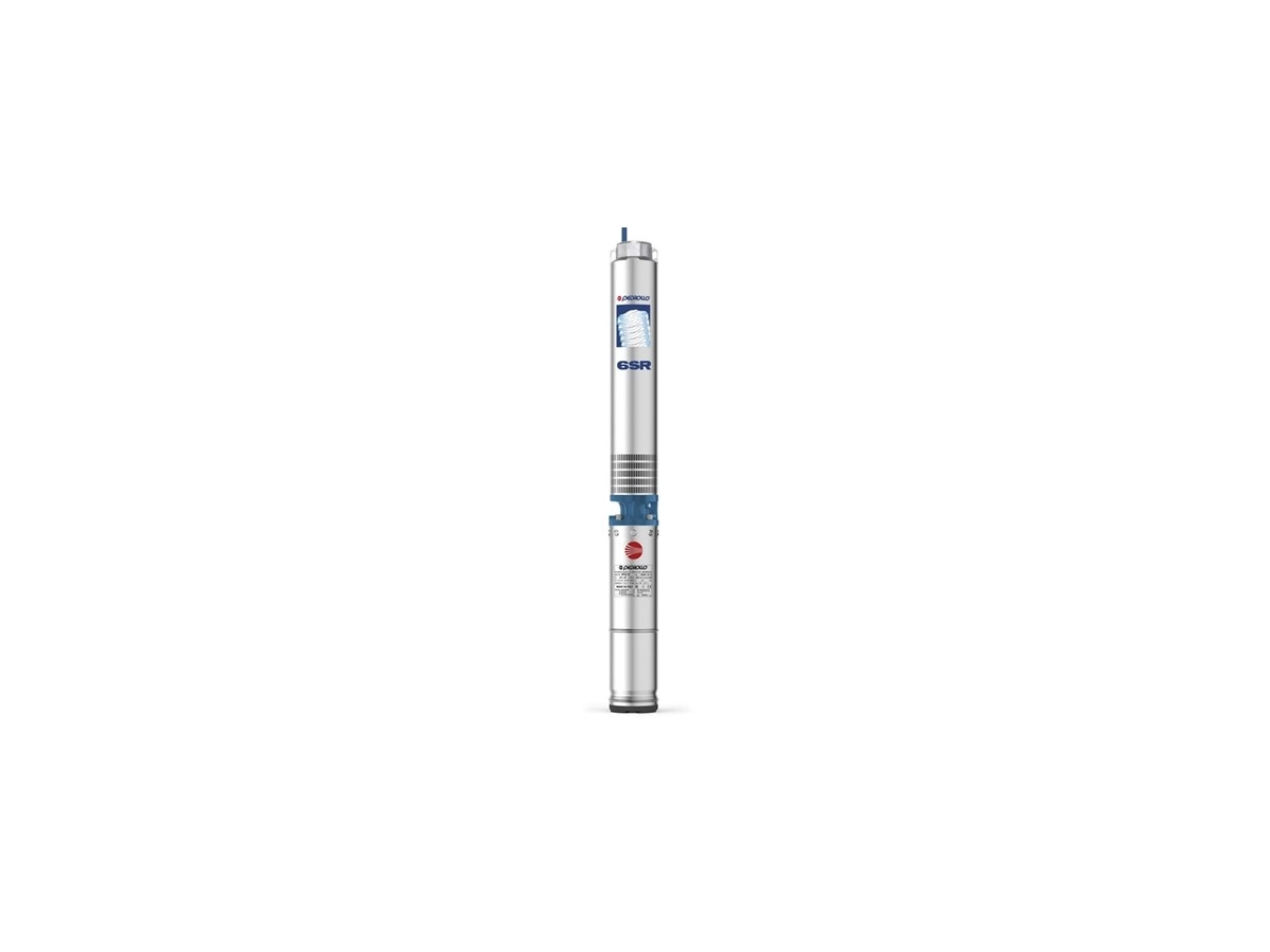 Глубинный насос Pedrollo 6SR18/4-PD