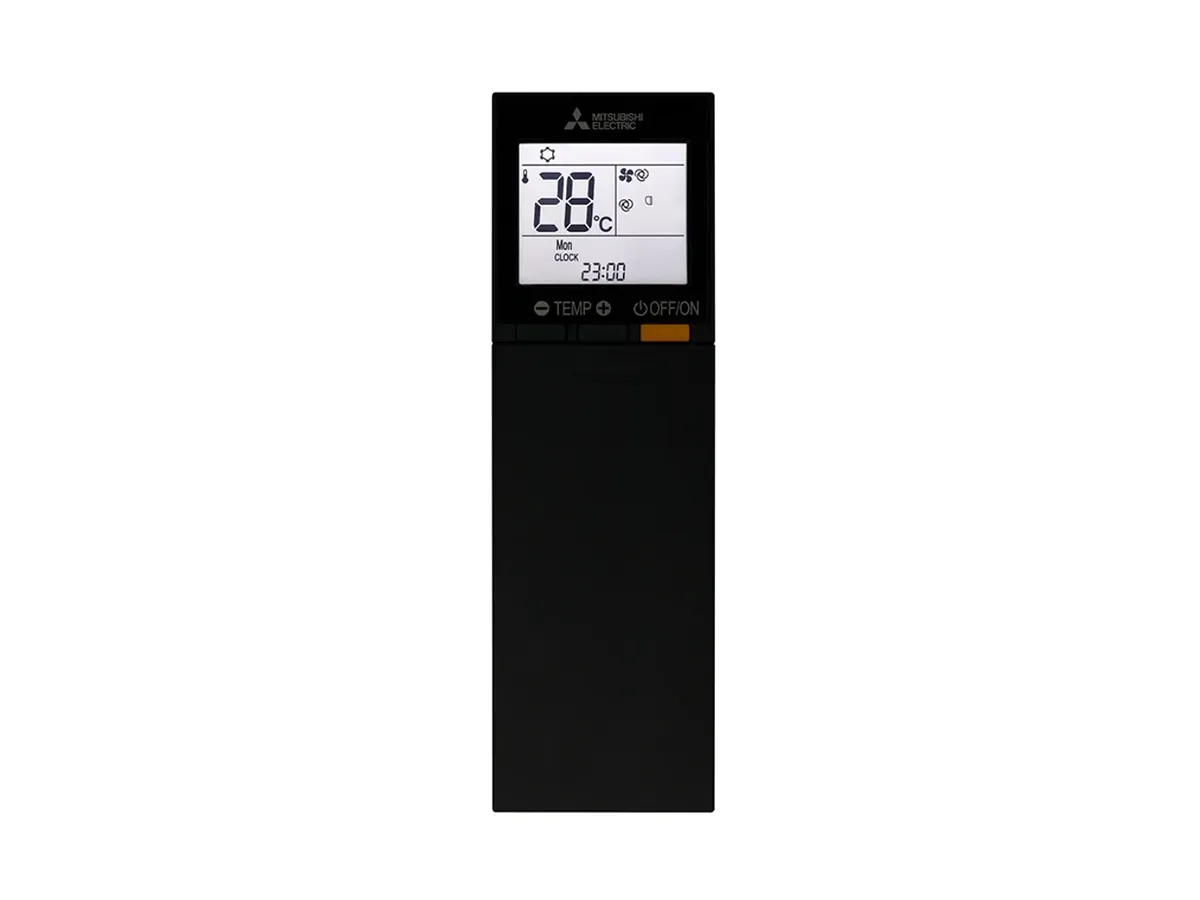 Unitate interioară Mitsubishi Electric MSZ-EF35 VGK B (negru lucios)