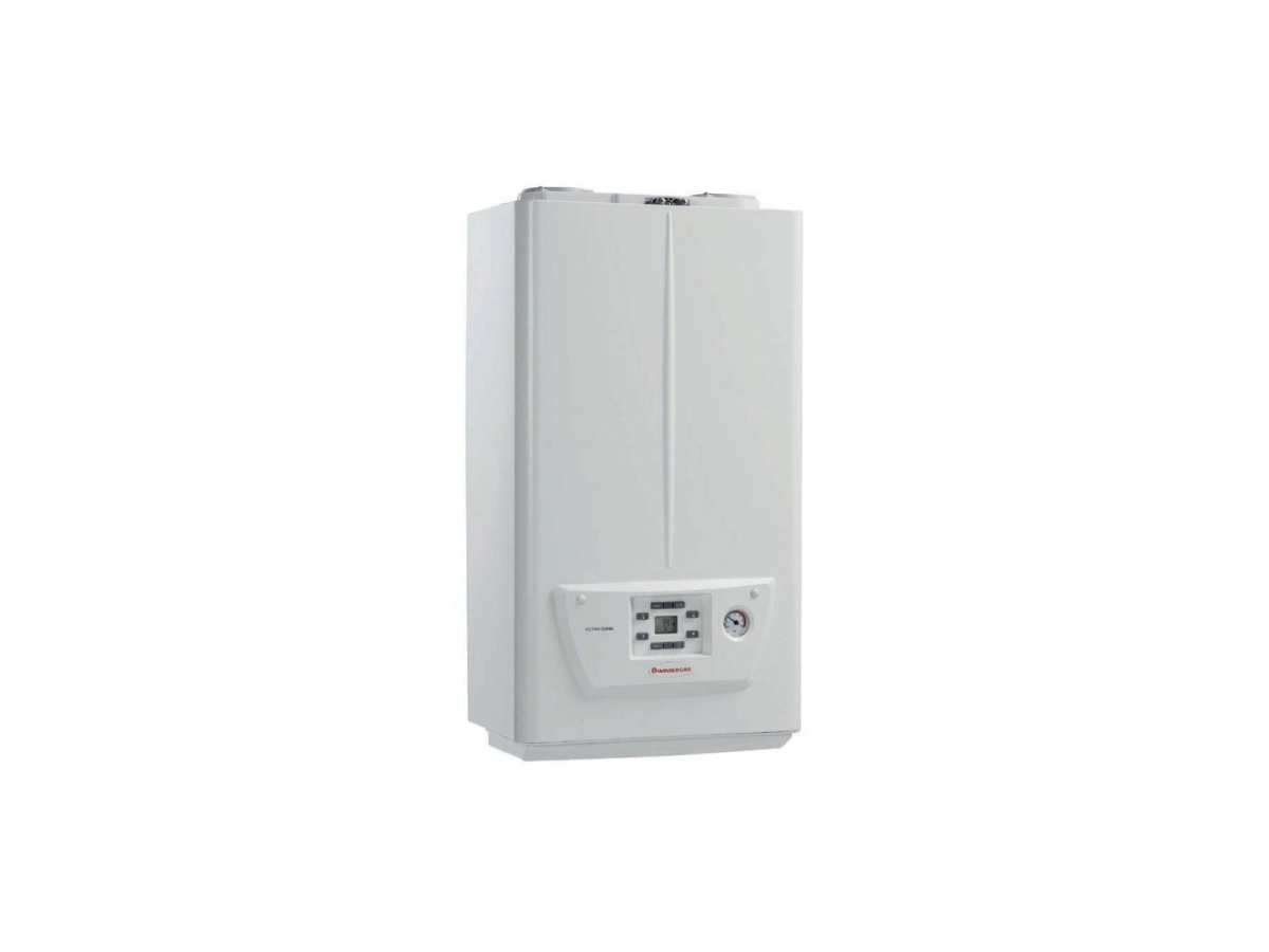 Конденсационный газовый котел IMMERGAS Victrix Omnia 25 кВт
