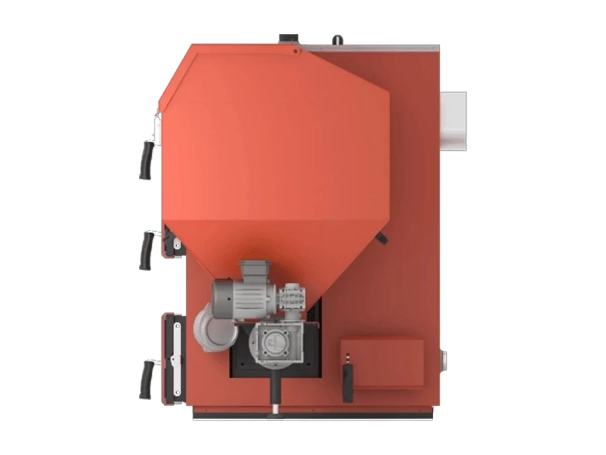 Cazan Stalmark Pioneer 25 kW