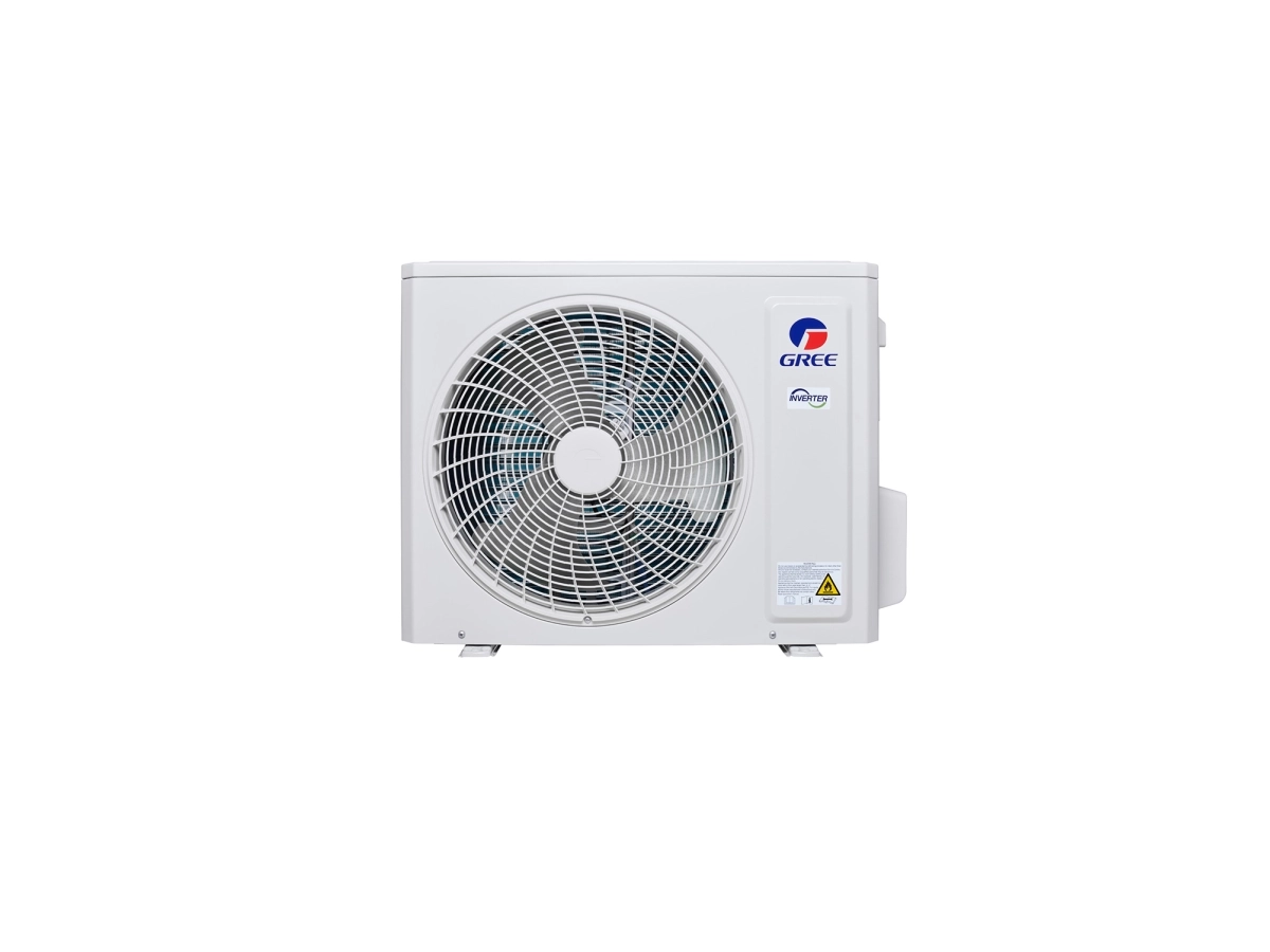 Кондиционер GREE CLIVIA BLACK D.C. Inverter R32 G10 GWH18AUDX-18000 BTU
