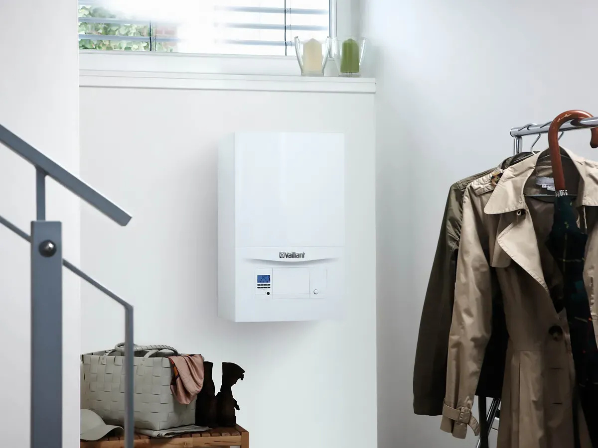 Cazan pe gaz in condensare VAILLANT ECOTEC Pro VUW 236-5-3 24 kW