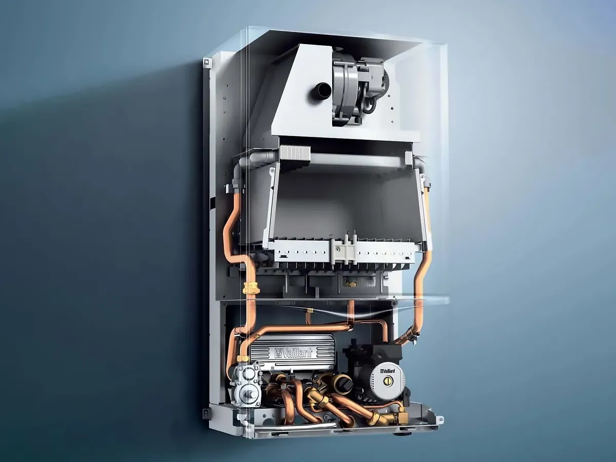 Cazan clasic pe gaz VAILLANT TURBO TEC PRO VUW INT 242-5-3 24 kW