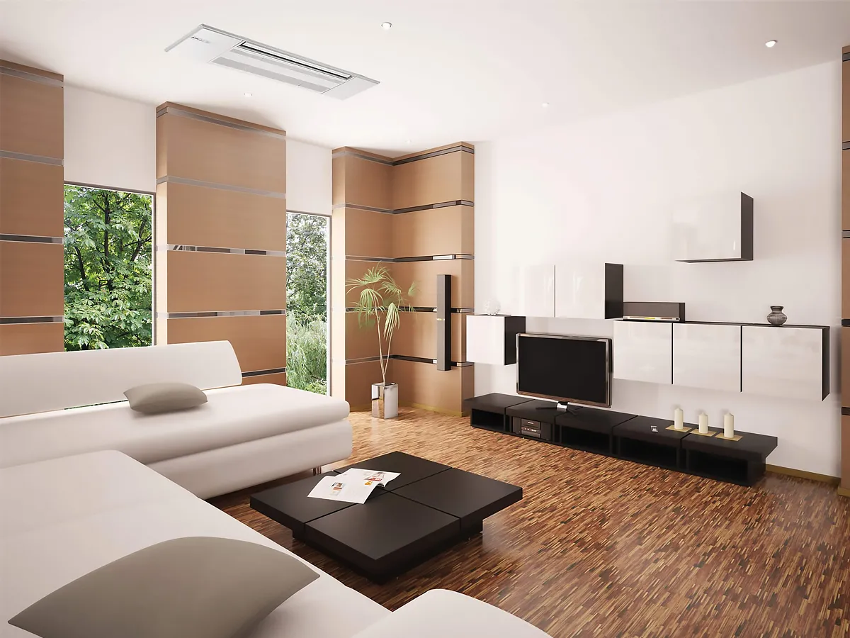 Unitate interioară casetă cu flux unic Mitsubishi Electric MLZ-KP25 VF