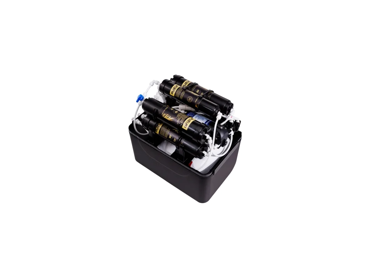 Фильтр обратного осмоса для питьевой воды Suzuki Soft Touch pump control