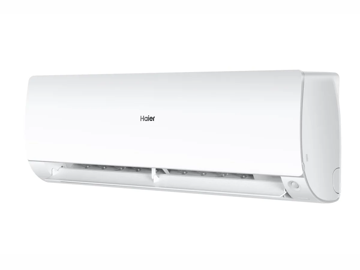 Кондиционер HAIER FLEXIS Plus DC Inverter R32 Super Match AS35S2SF1FA-LW-1U35S2SM1FA (white shine) (Обогрев при - 20°C)