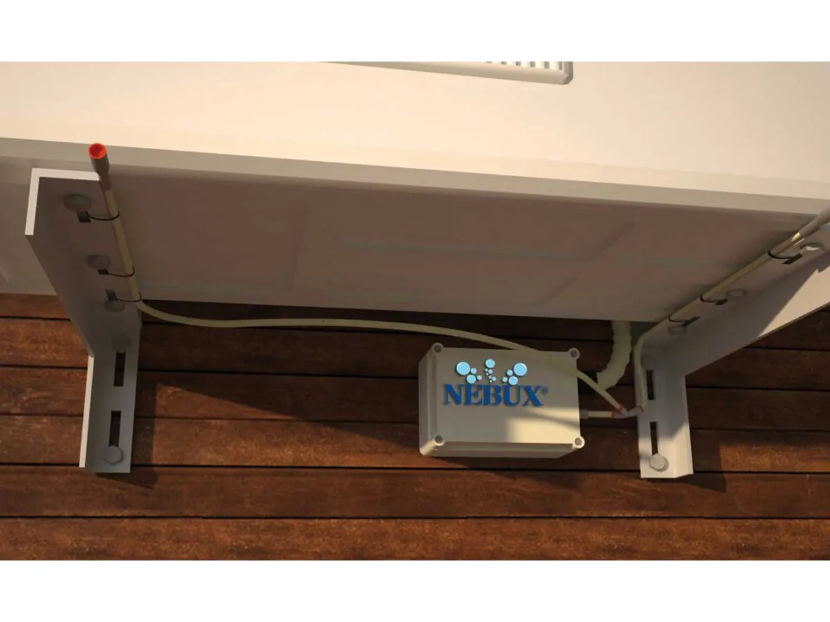 Pulverizator pentru eliminarea condensului aparatului de aer conditionat, NEBUX Classic.