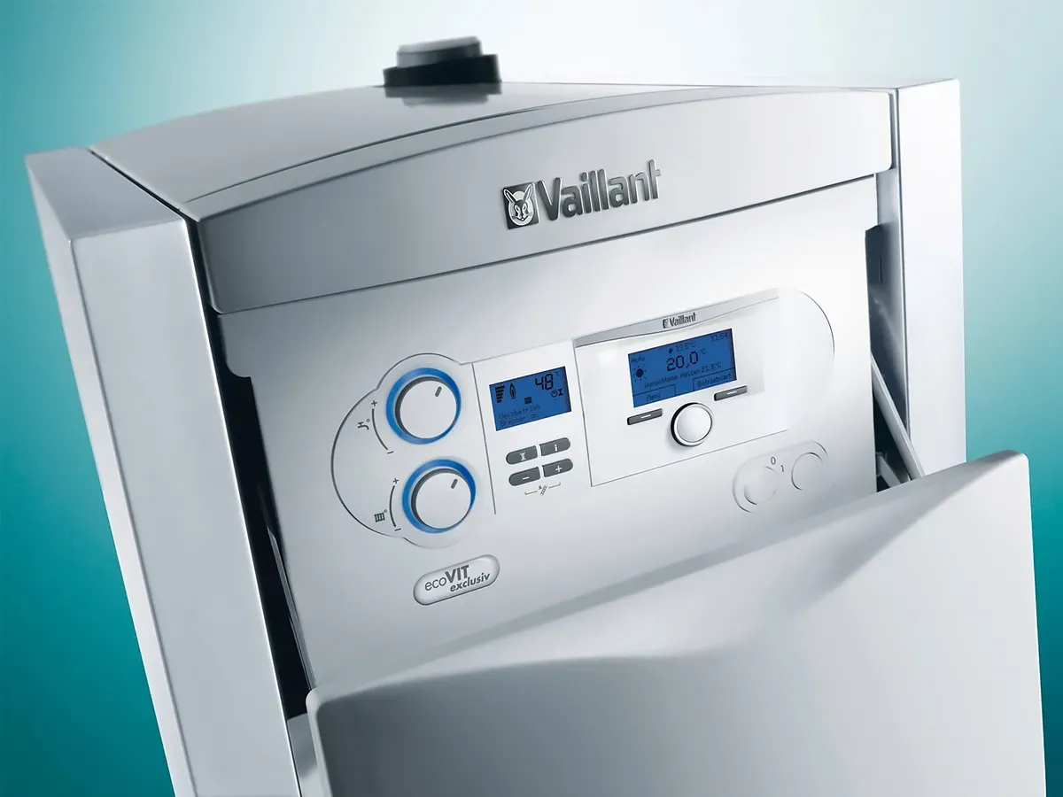 Cazan pe gaz in condensatie VAILLANT ECO VIT VKK 476-4 47 kW