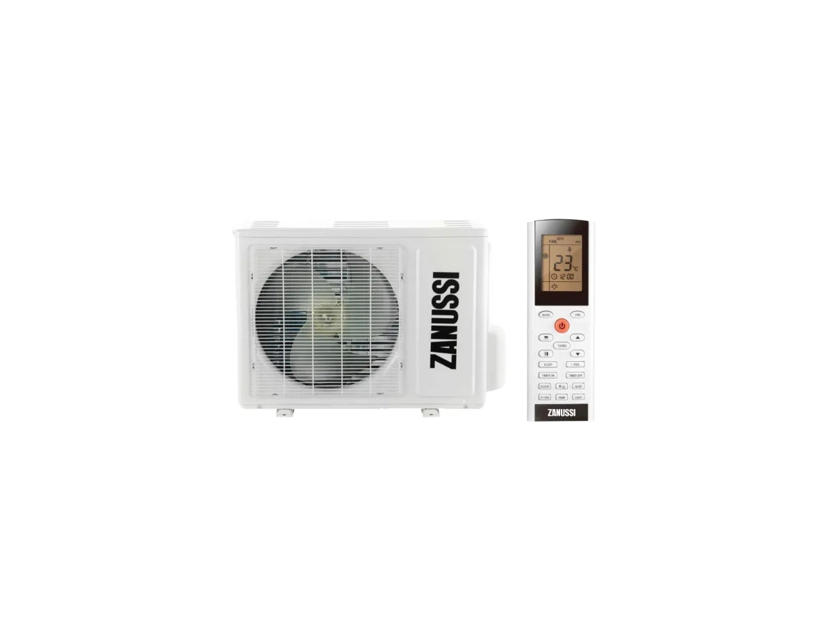 Кондиционер ZANUSSI PERFECTO Inverter R32 ZACS-I-18 HPF-A17-N1