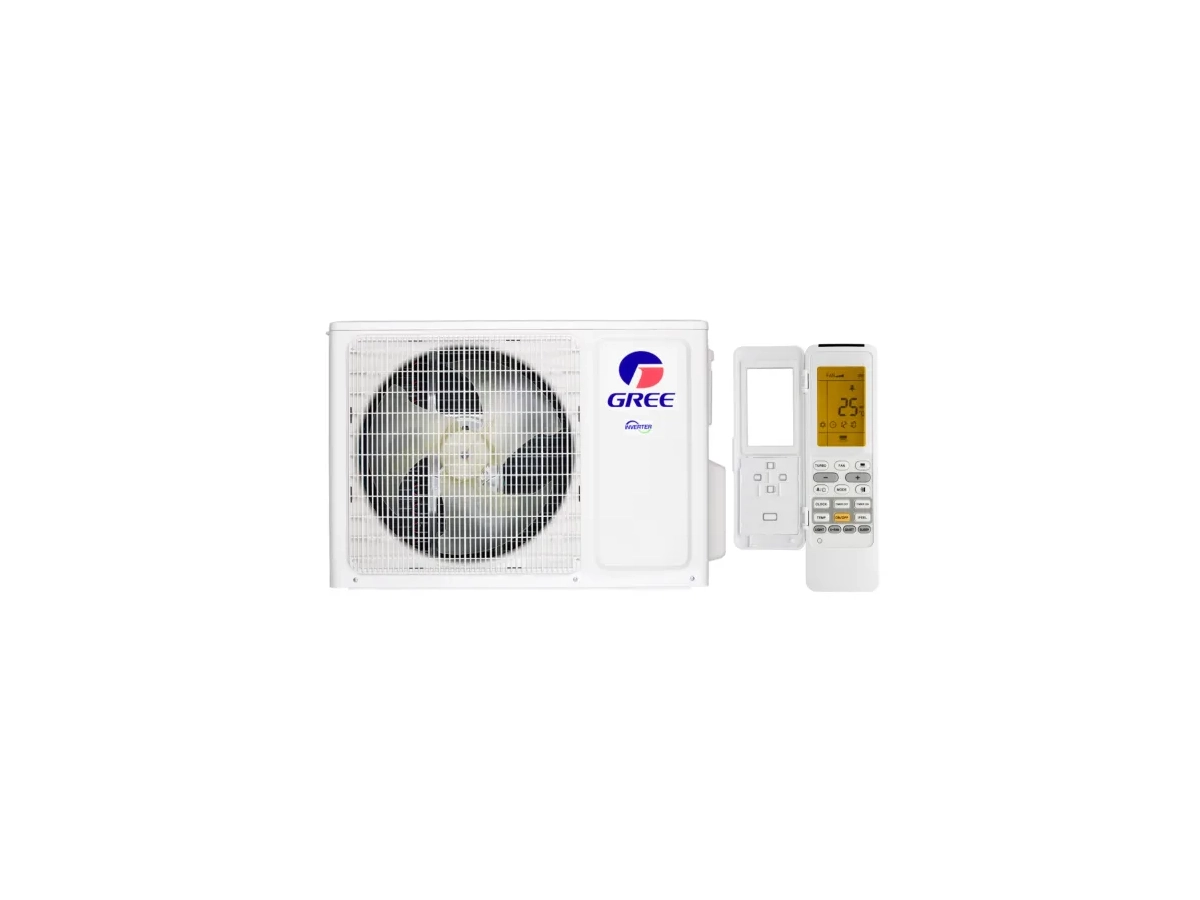 Кондиционер GREE AMBER Inverter GWH24YE-24000 BTU