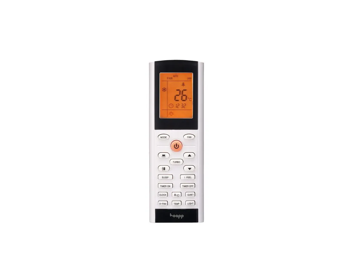 Unitate interioara HOAPP FREE FIVE HSZ-GX38VA 12000 BTU