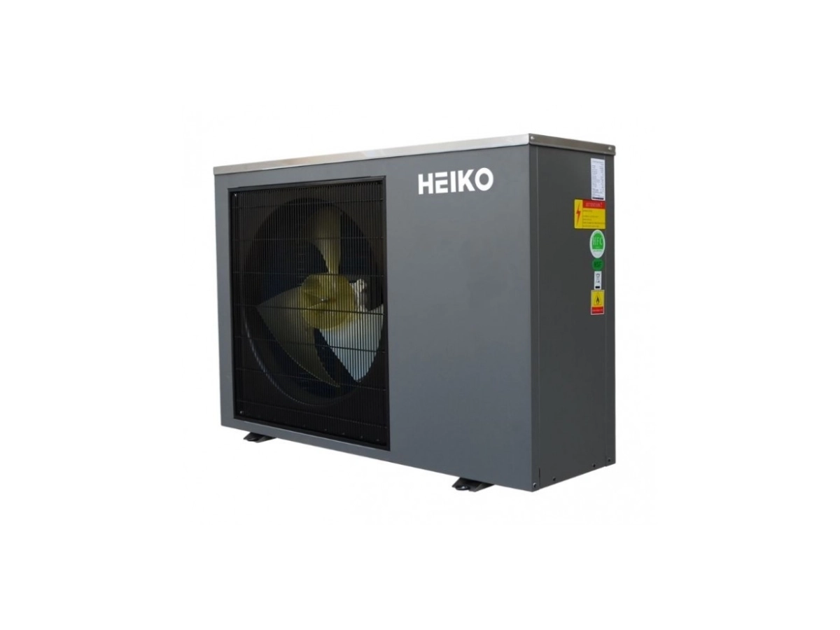 Тепловой насос Heiko THERMAL Plus 12 kW моноблок с гидромодулем и бойлером