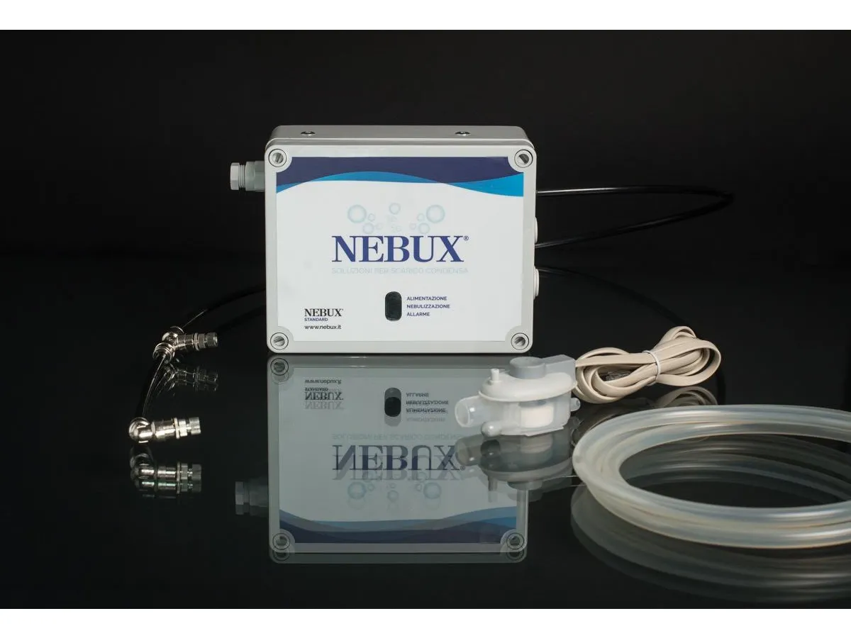 Pulverizator pentru evacuarea condensului aparatului de aer condiționat, NEBUX Standard