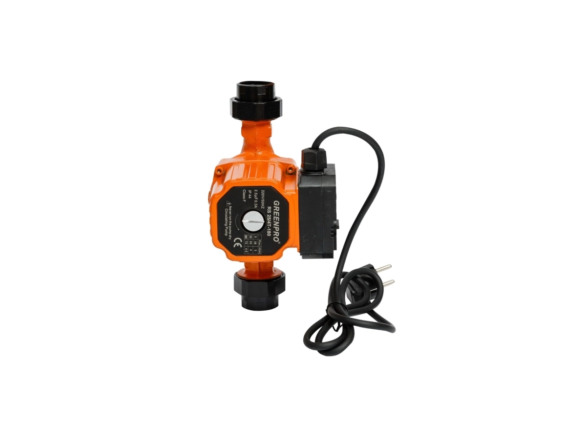 Циркуляционный насос GREENPRO 25/8T-180
