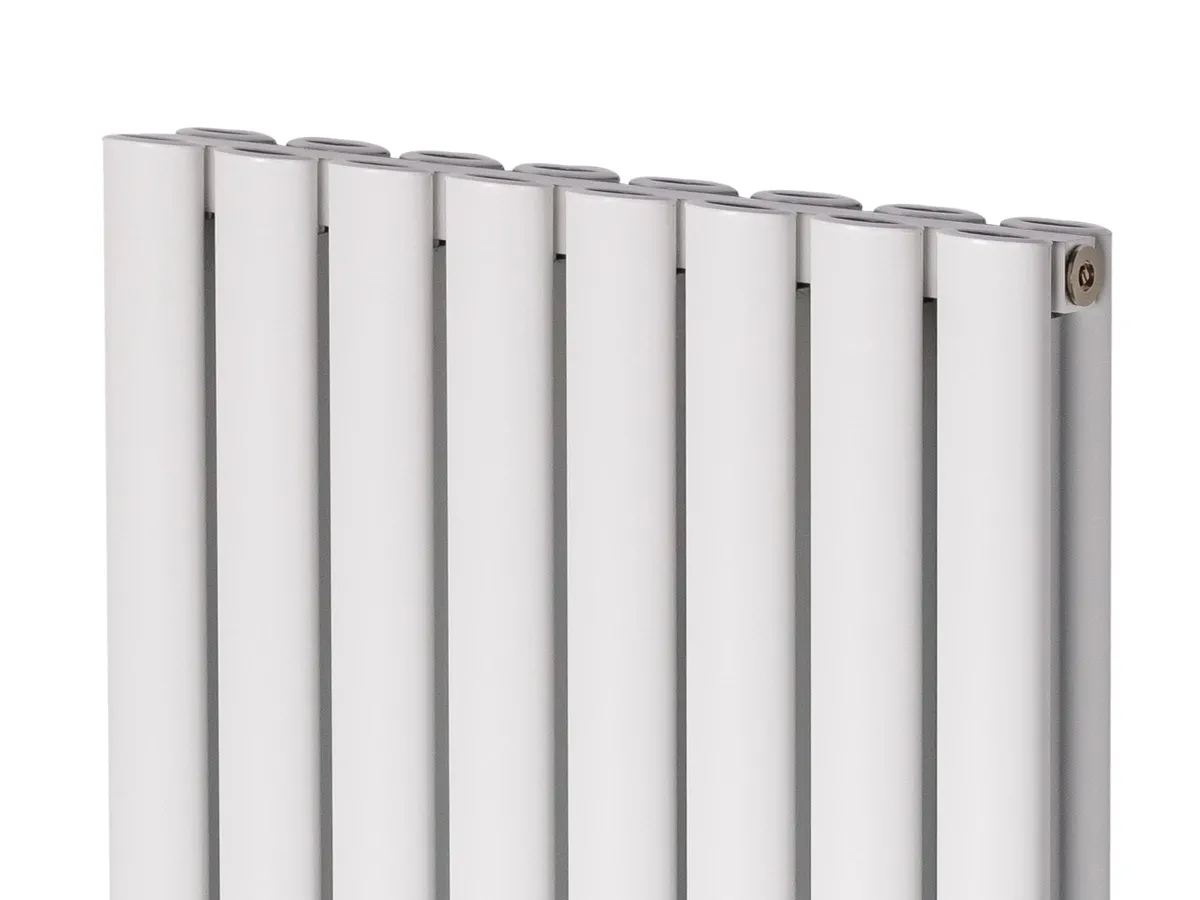 Calorifer decorativ LOJIMAX, colectie BELLA DOUBLE 300 mm. 286 mm.