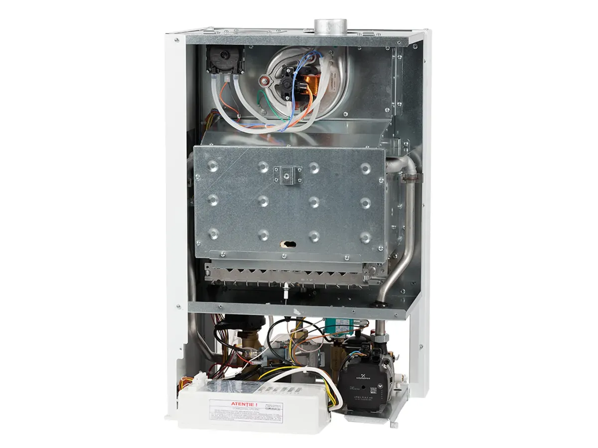Cazan clasic pe gaz MOTAN SIGMA 31kw TF