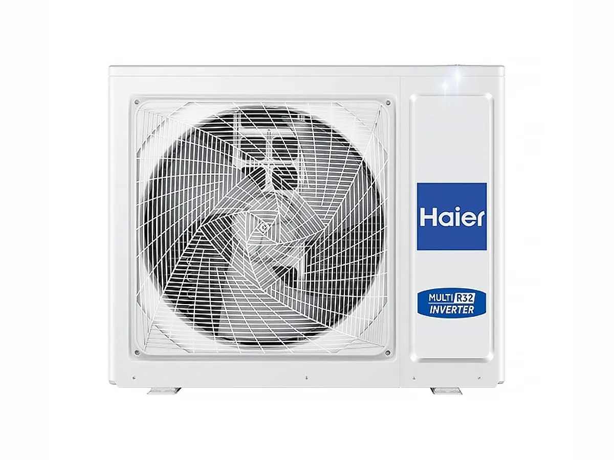 Kit Haier Multi Split System pentru un apartament cu 2 camere de până la 50 m²
