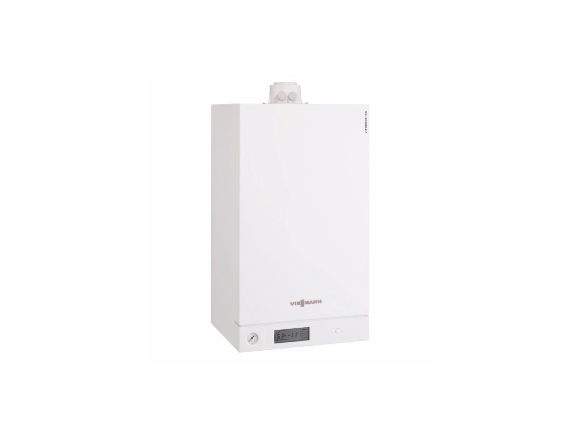 Конденсационный газовый котел VIESSMANN Vitodens 100-W 26 кВт