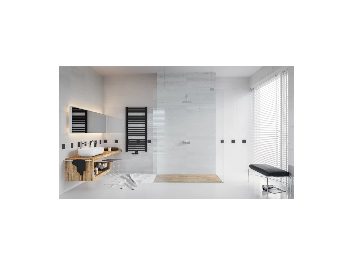 Uscator de prosoape design GORGIEL ZENITH DR AZ-DR 70/60