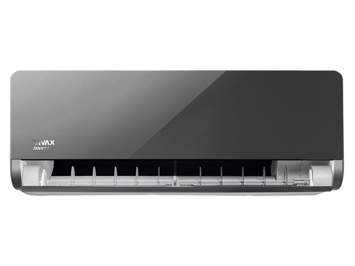 Кондиционер Vivax Inverter R32 H-Design 12000 BTU Negru